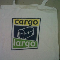 Das Foto wurde bei Cargo Largo von Tenika D. am 4/29/2012 aufgenommen