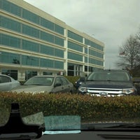 Photo taken at American Honda Motor Co. Bldg 100 by Robert E. on 2/15/2012