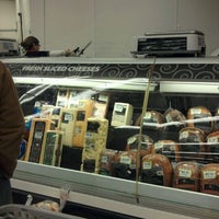 Photo taken at Food 4 Less by CLAUDIA SEKC H. on 4/9/2012