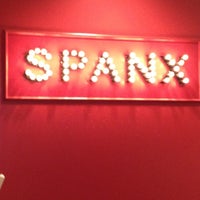 Photo taken at SPANX Headquarters by Lesley P. on 5/2/2012
