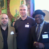 Photo taken at Chicago Social Media Marketing Group by Todor K. on 3/27/2012