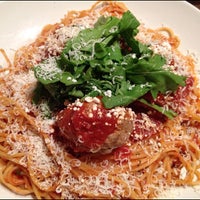 Photo taken at Emeril&amp;#39;s Italian Table by In NYC on 8/4/2012