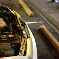 Photo taken at Advance Auto Parts by Curtis B. on 3/3/2012