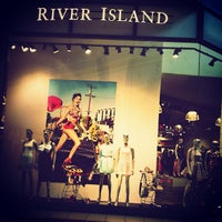 Photo taken at River Island by Mary K. on 4/15/2012