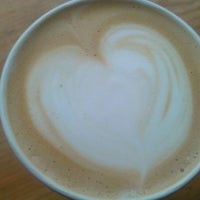 3/29/2012にJennifer C.がStumptown Coffee Roasters - Annexで撮った写真