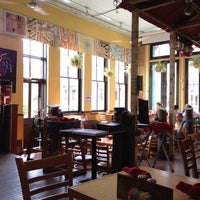 Foto scattata a Yaga&amp;#39;s Café da Lilli L. il 8/18/2012