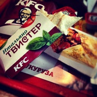 Photo taken at KFC by Максим И. on 8/18/2012