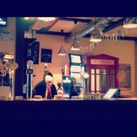 Photo taken at London Pub by Nenastoya on 8/25/2012