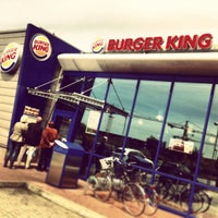 Photo taken at Burger King by Markus R. on 5/17/2012