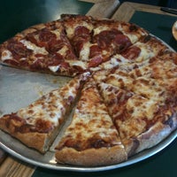 Photo taken at Stuft Pizza by Miss M on 6/6/2012
