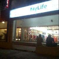 Photo taken at My Life Pharmacy by Mohd Fauzi A. on 5/5/2012
