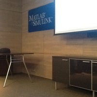 Photo taken at Matlab Seminar by Vladimir V. on 4/17/2012