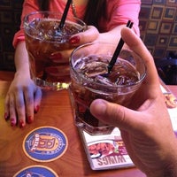 Photo taken at BoomerJack&#39;s Grill &amp; Bar by Angel on 3/5/2012
