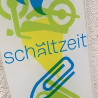 Photo taken at Schaltzeit by André S. on 6/25/2012