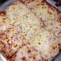 Photo taken at Rico&amp;#39;s Pizzeria &amp;amp; Pasta House by a i. on 9/10/2012