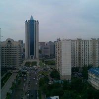 Photo taken at ГАЗПРОМ by Anya Z. on 6/26/2012