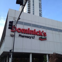 Photo taken at Dominick&amp;#39;s by Kenneth V. on 5/15/2012