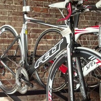 Photo taken at Peachtree Bikes by Michael A. on 4/3/2012