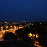 Photo taken at Трёхлистник by RG on 7/14/2012