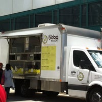 Photo taken at The Boba Truck by Shirley Jean J. on 6/30/2012