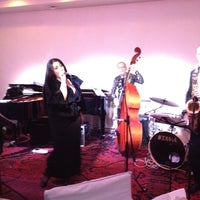 Photo taken at Igor Butman Jazz Club by Izabell C. on 5/5/2012