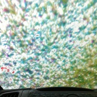 Photo taken at WhiteWater Express Car Wash by Scott R. on 6/10/2012