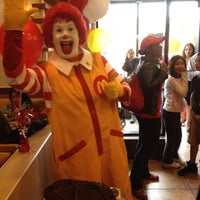 Photo taken at McDonald&amp;#39;s by Javier B. on 5/5/2012