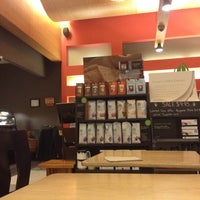 Photo taken at Starbucks by Mauricio M. on 8/3/2012