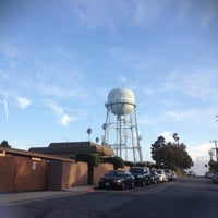 Photo taken at Water Tower by Benny T. on 3/11/2012