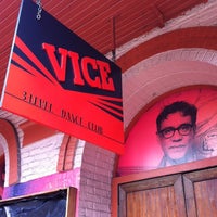 Photo taken at IFC Crossroads House @ Vice Bar by IFC on 3/12/2012