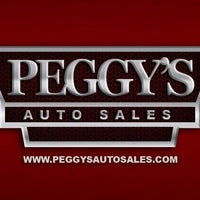 Photo taken at Peggy&amp;#39;s Auto Sales by david b. on 8/21/2012