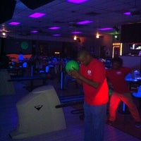 tinker afb bowling alley