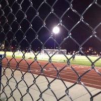 Photo taken at Sea Foam Stadium - Concordia University by Amy B. on 4/27/2012