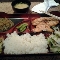 Photo taken at I Luv Teriyaki &amp;amp; Sushi by Mike R. on 4/15/2012