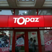 Photo taken at Topaz by Анар М. on 8/25/2012