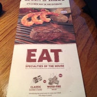 Photo taken at Outback Steakhouse by Kenneth J. on 2/12/2012