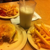 Photo taken at The Prime Burger by Mandy M. on 5/25/2012