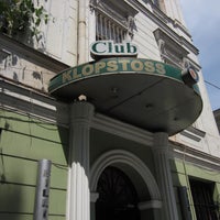 Photo taken at Club Klopstoss by Georgia P. on 5/9/2012
