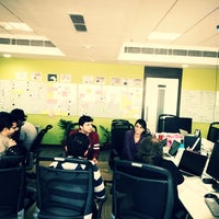 Photo taken at ThoughtWorks Technologies by Netesh C. on 5/17/2012