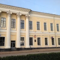 Photo taken at Арбитражный суд Нижегородской области by Pavel on 6/27/2012