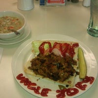 Photo taken at Uncle Joe&amp;#39;s Diner by Joe B. on 4/30/2012