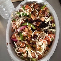 Photo taken at Chipotle Mexican Grill by Chris S. on 5/25/2012