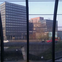 Photo taken at Spoor 1 by A Dia H. on 4/6/2012