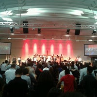 Photo taken at Vienna Christian Center by Henry C. on 6/10/2012