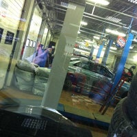 Photo taken at Tire Pros by Andrey K. on 4/15/2012