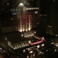 Photo taken at Avenue Crowne Plaza Chicago Magnificent Mile by Tim S. on 8/14/2012