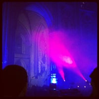 Photo taken at Eglise Gesù by Olivier D. on 4/27/2012