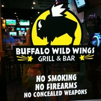Photo taken at Buffalo Wild Wings by Jason G. on 7/21/2012