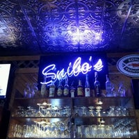 Photo taken at Snibo&amp;#39;s Sportsbar and Cafe by Scott L. on 5/21/2012