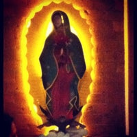 Photo taken at Madre Guadalupe by Nayara P. on 5/31/2012